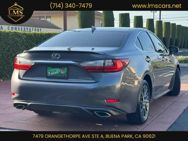2017 Lexus ES 350 ES 350