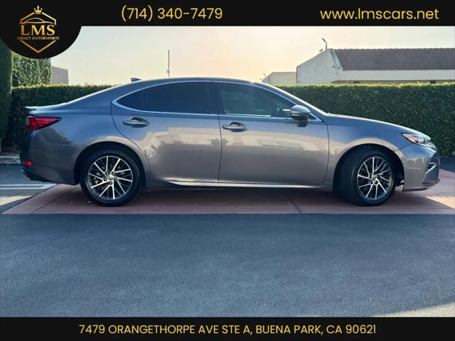 2017 Lexus ES 350 ES 350