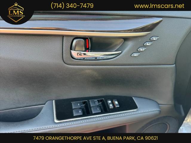 2017 Lexus ES 350 ES 350