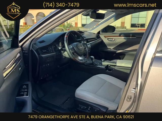 2017 Lexus ES 350 ES 350