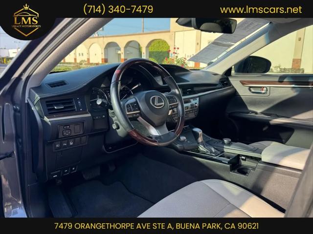 2017 Lexus ES 350 ES 350
