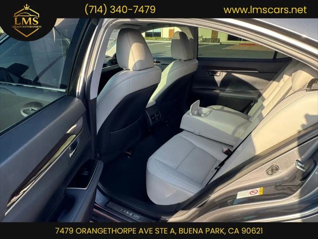 2017 Lexus ES 350 ES 350