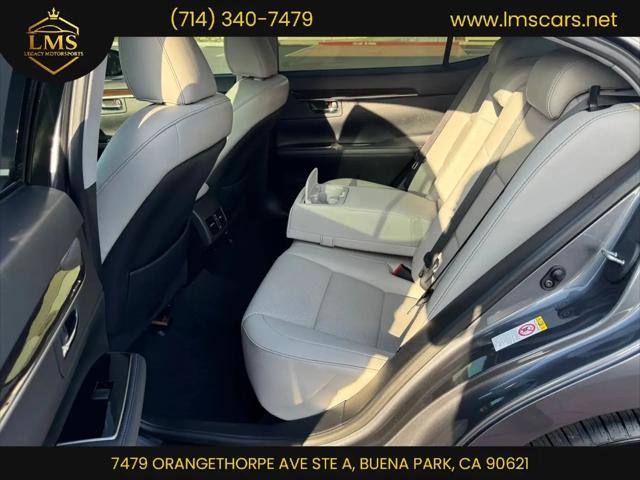 2017 Lexus ES 350 ES 350