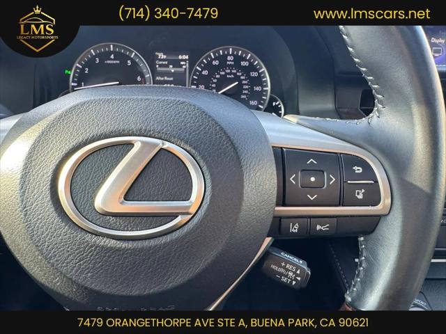 2017 Lexus ES 350 ES 350