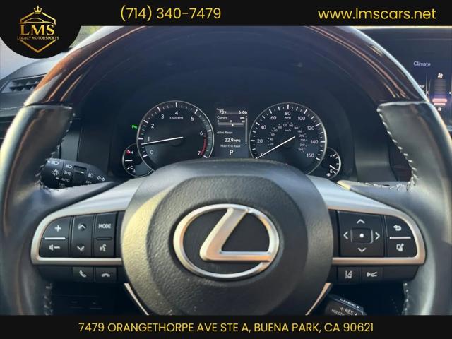 2017 Lexus ES 350 ES 350