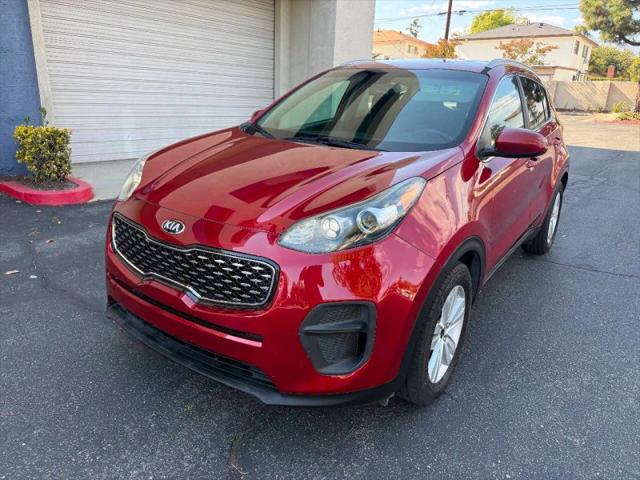 2018 Kia Sportage LX for sale in Upland, CA