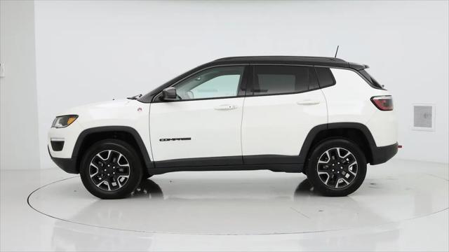 2019 Jeep Compass Trailhawk 4x4