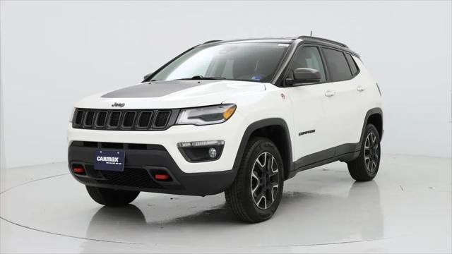 2019 Jeep Compass Trailhawk 4x4