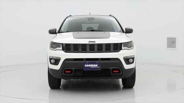 2019 Jeep Compass Trailhawk 4x4