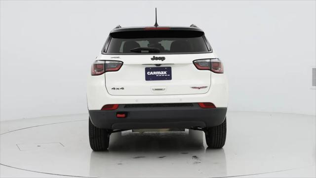 2019 Jeep Compass Trailhawk 4x4