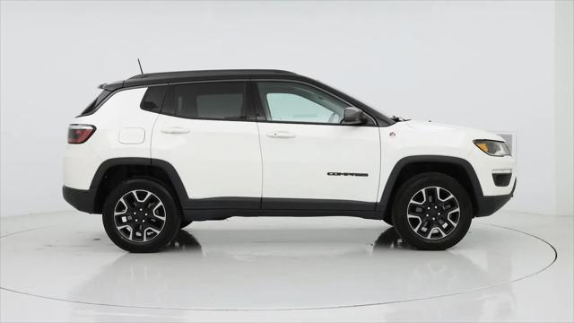 2019 Jeep Compass Trailhawk 4x4