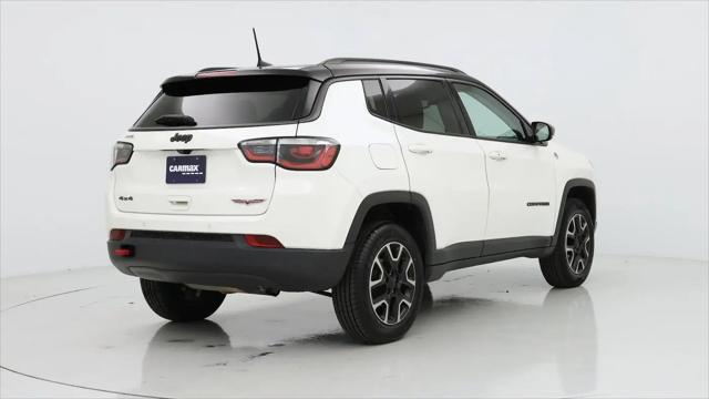 2019 Jeep Compass Trailhawk 4x4