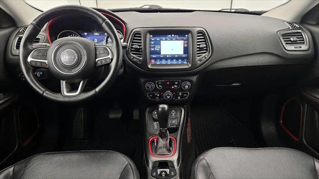 2019 Jeep Compass Trailhawk 4x4