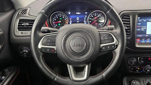 2019 Jeep Compass Trailhawk 4x4