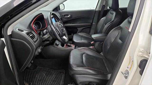 2019 Jeep Compass Trailhawk 4x4