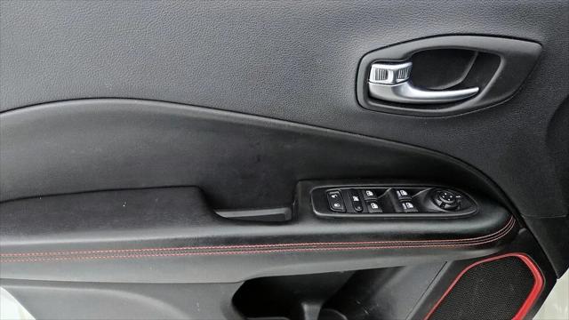 2019 Jeep Compass Trailhawk 4x4