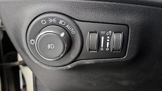 2019 Jeep Compass Trailhawk 4x4