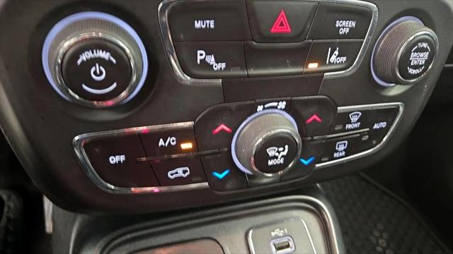 2019 Jeep Compass Trailhawk 4x4