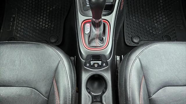 2019 Jeep Compass Trailhawk 4x4