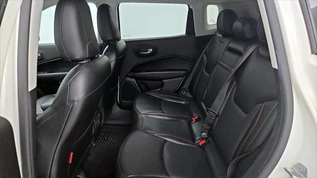 2019 Jeep Compass Trailhawk 4x4