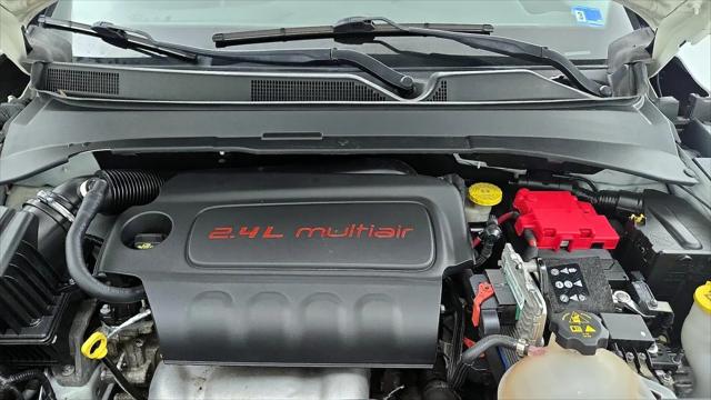 2019 Jeep Compass Trailhawk 4x4