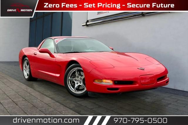 2004 Chevrolet Corvette Base for sale in Greeley, CO