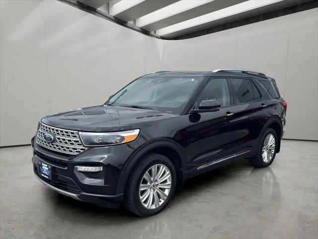 2021 Ford Explorer Limited for sale in Santa Fe, NM