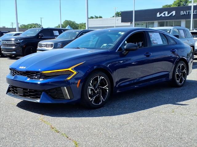 2025 Kia K5 GT-Line