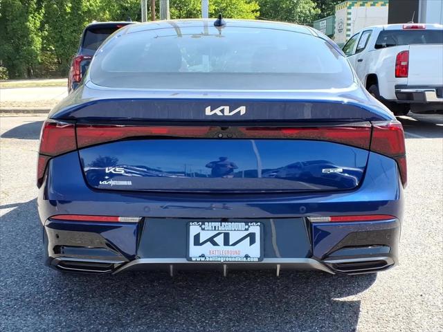 2025 Kia K5 GT-Line