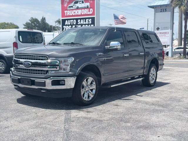 2019 Ford F-150 LARIAT for sale in Stuart, FL