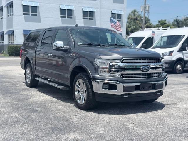 2019 Ford F-150 LARIAT
