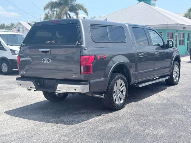 2019 Ford F-150 LARIAT