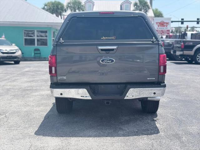 2019 Ford F-150 LARIAT