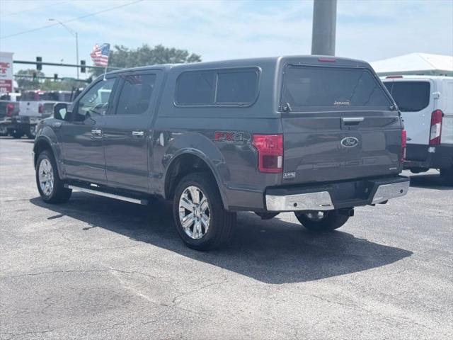 2019 Ford F-150 LARIAT