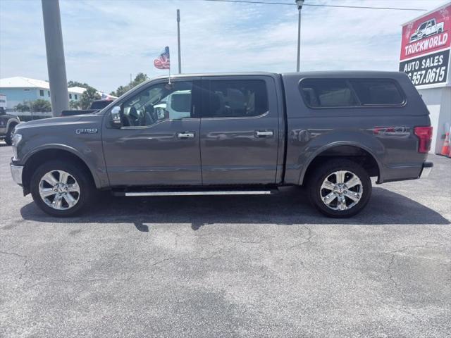 2019 Ford F-150 LARIAT
