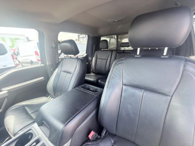 2019 Ford F-150 LARIAT