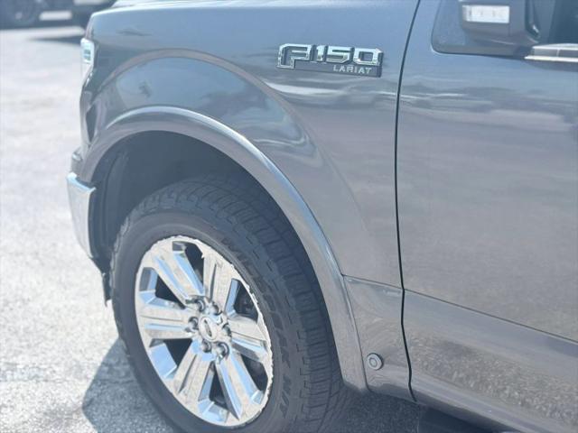 2019 Ford F-150 LARIAT