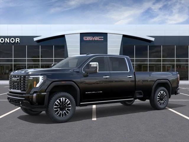 2026 GMC Sierra 2500HD Crew Cab, Long Bed, Denali Ultimate, 4WD