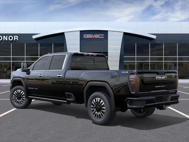 2026 GMC Sierra 2500HD Crew Cab, Long Bed, Denali Ultimate, 4WD