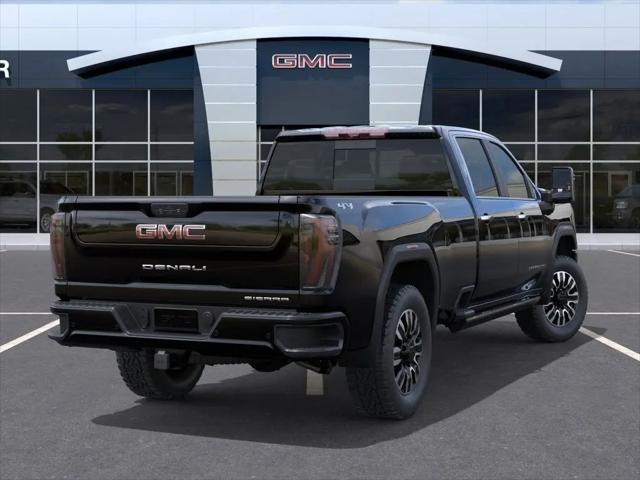 2026 GMC Sierra 2500HD Crew Cab, Long Bed, Denali Ultimate, 4WD