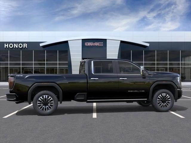 2026 GMC Sierra 2500HD Crew Cab, Long Bed, Denali Ultimate, 4WD