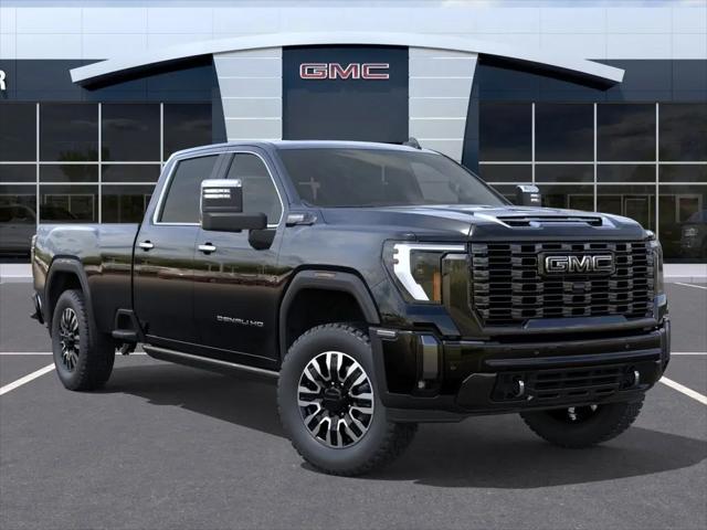 2026 GMC Sierra 2500HD Crew Cab, Long Bed, Denali Ultimate, 4WD