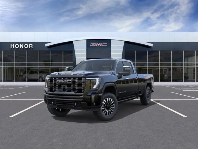 2026 GMC Sierra 2500HD Crew Cab, Long Bed, Denali Ultimate, 4WD