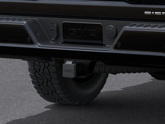 2026 GMC Sierra 2500HD Crew Cab, Long Bed, Denali Ultimate, 4WD