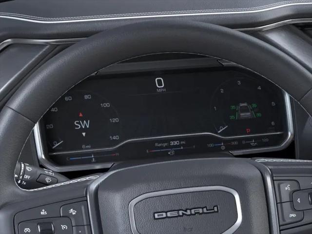2026 GMC Sierra 2500HD Crew Cab, Long Bed, Denali Ultimate, 4WD