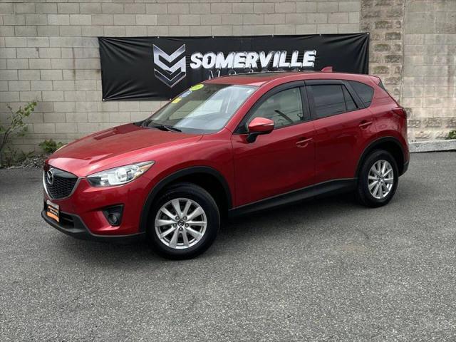 2015 Mazda CX-5 Touring for sale in Somerville, MA