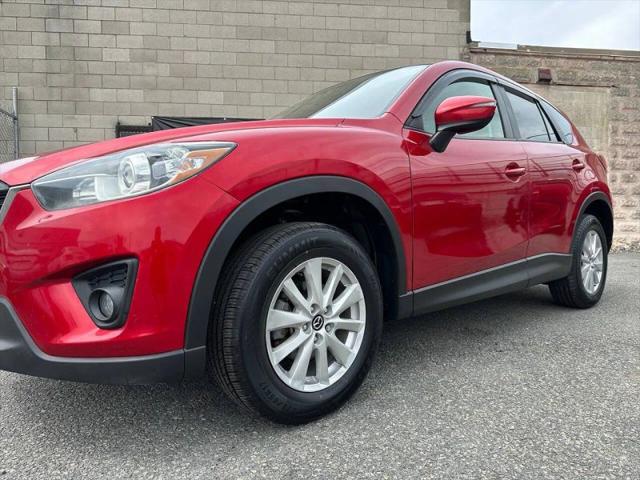 2015 Mazda CX-5 Touring