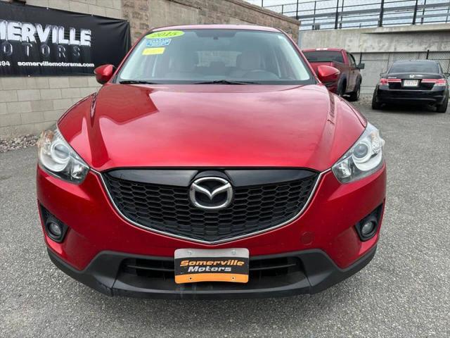 2015 Mazda CX-5 Touring