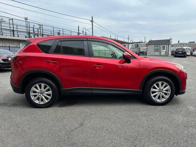 2015 Mazda CX-5 Touring