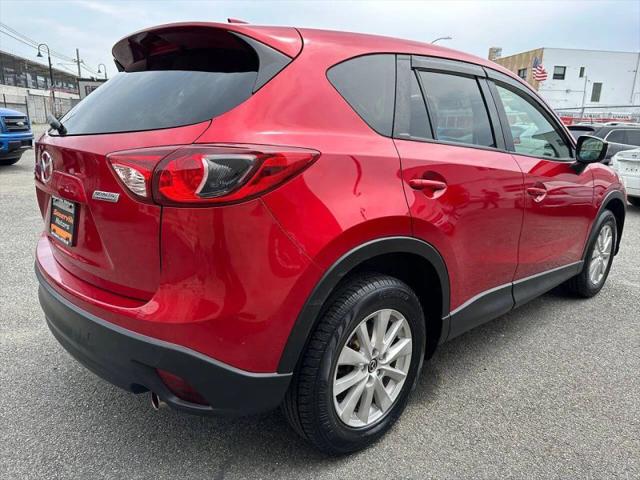 2015 Mazda CX-5 Touring